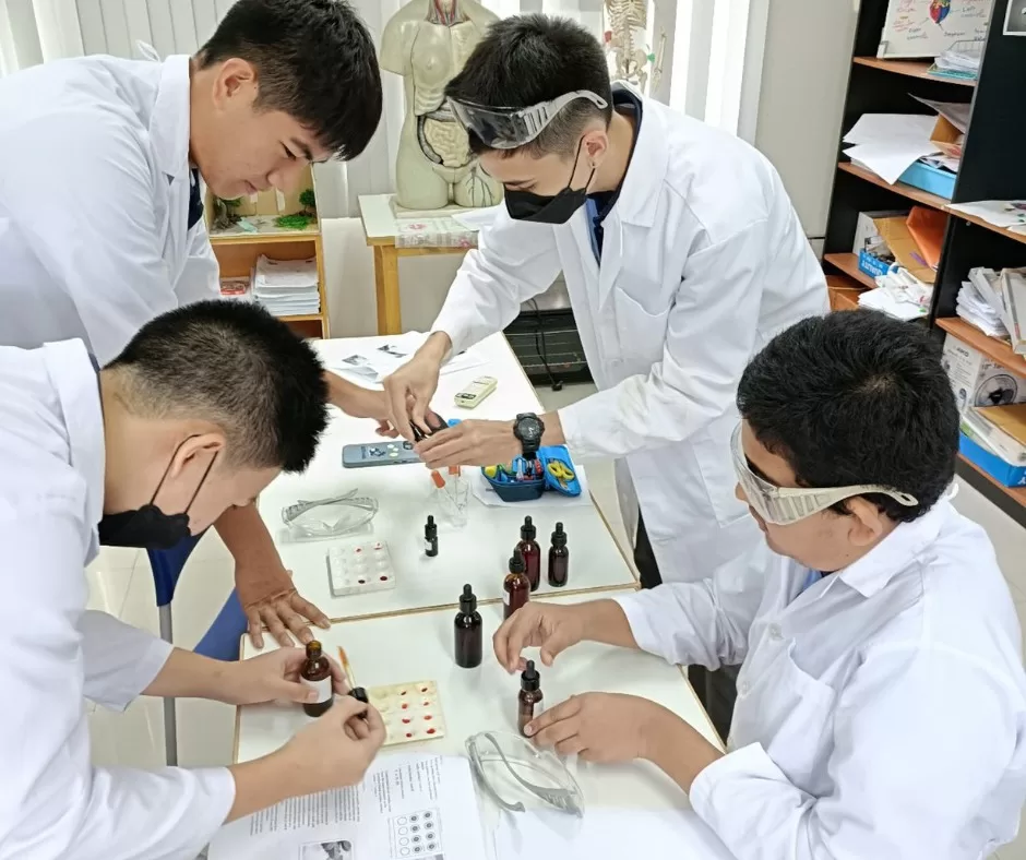 RBIS International School