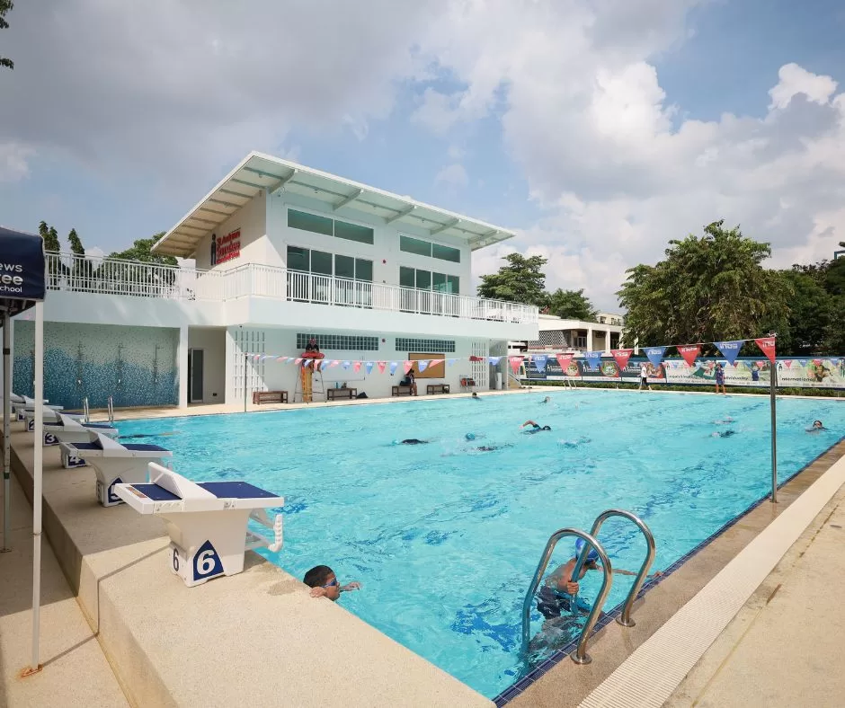 St. Andrews Samakee International School โรงเรียนนานาชาติหลักสูตรอังกฤษที่อยู่คู่นนทบุรีมานานกว่า 25 ปี จะน่าสนใจยังไงบ้าง มาดูกันค่ะ