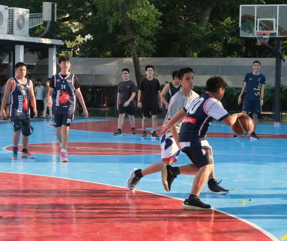 St. Andrews Samakee International School โรงเรียนนานาชาติหลักสูตรอังกฤษที่อยู่คู่นนทบุรีมานานกว่า 25 ปี จะน่าสนใจยังไงบ้าง มาดูกันค่ะ