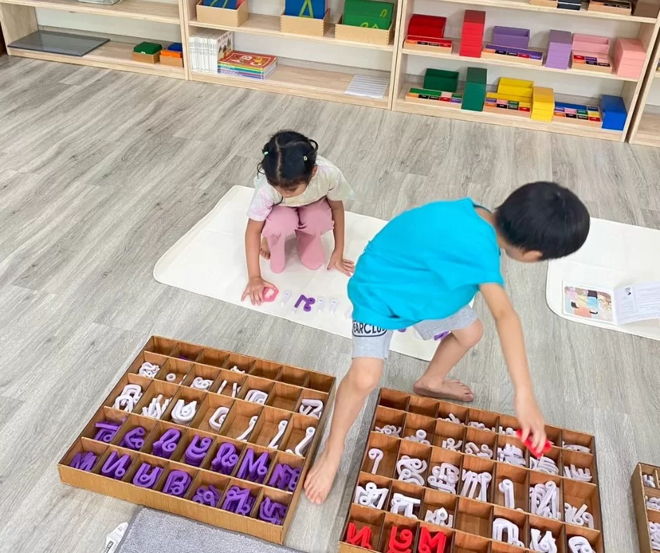 Daisy Ray Montessori School