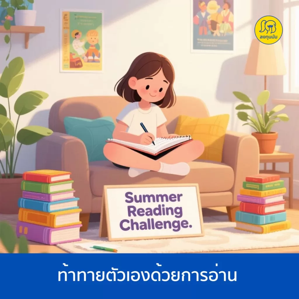 5 กิจกรรมซัมเมอร์ ที่ช่วยให้ใบสมัครมหาวิทยาลัยของลูกดูดีขึ้น