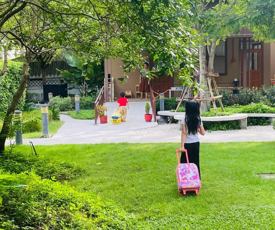 Daisy Ray Montessori School