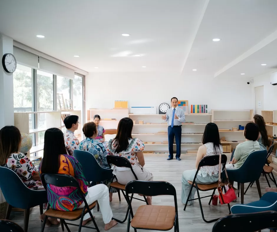 Daisy Ray Montessori School