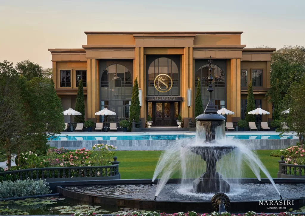 NARASIRI BANGNA KM.10