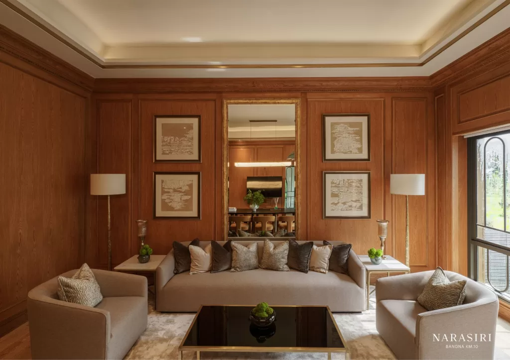 NARASIRI BANGNA KM.10