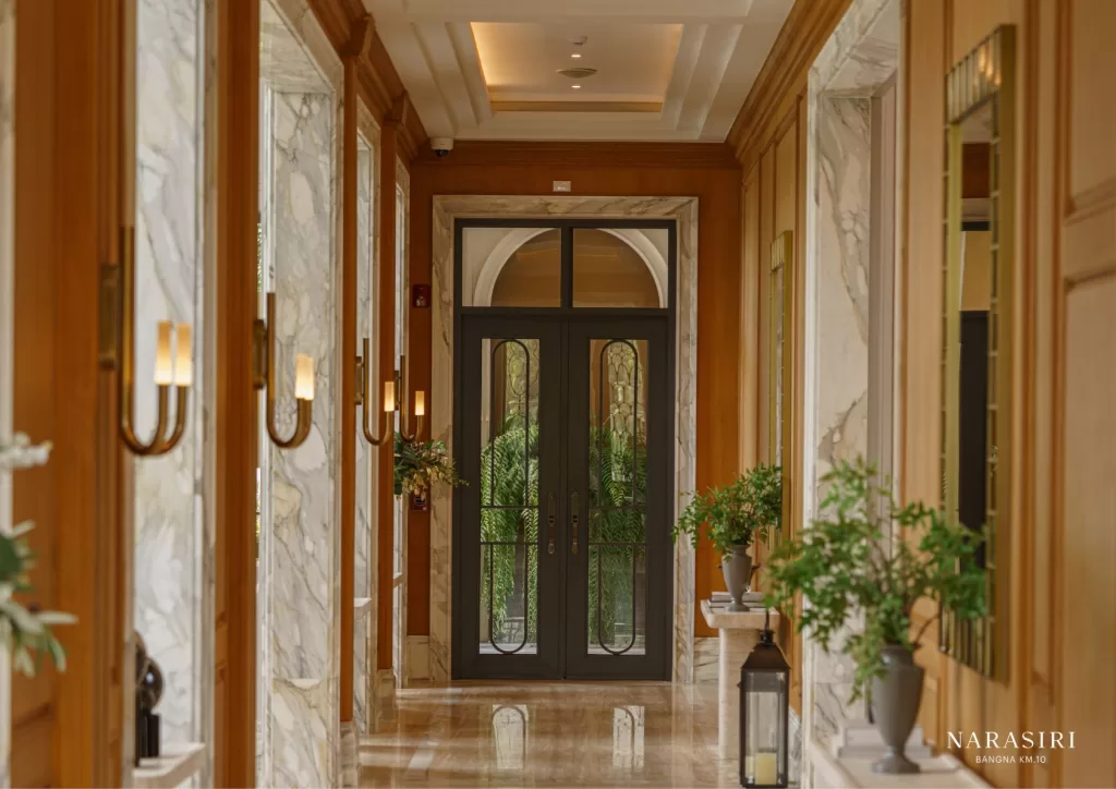 NARASIRI BANGNA KM.10