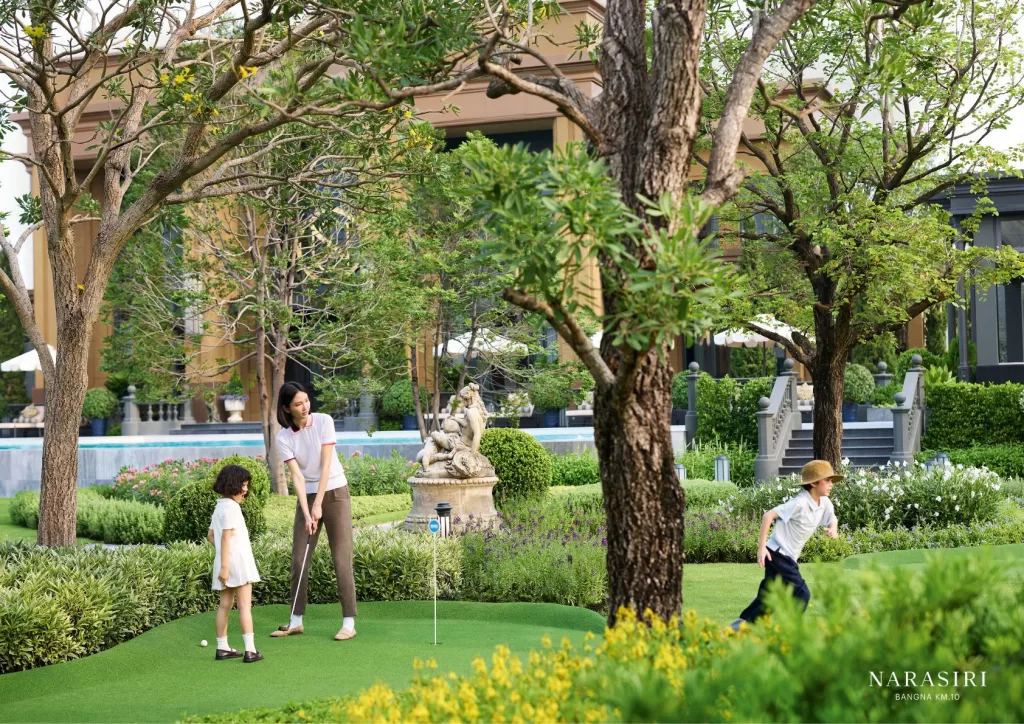 NARASIRI BANGNA KM.10