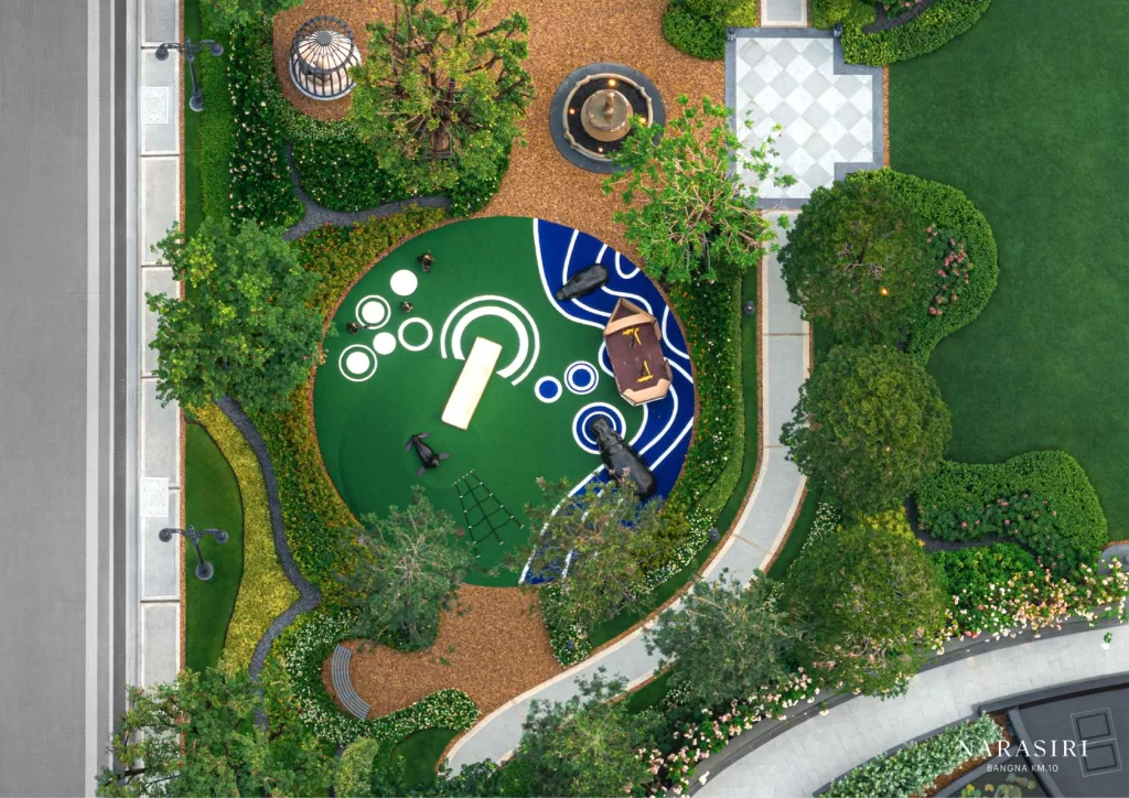 NARASIRI BANGNA KM.10