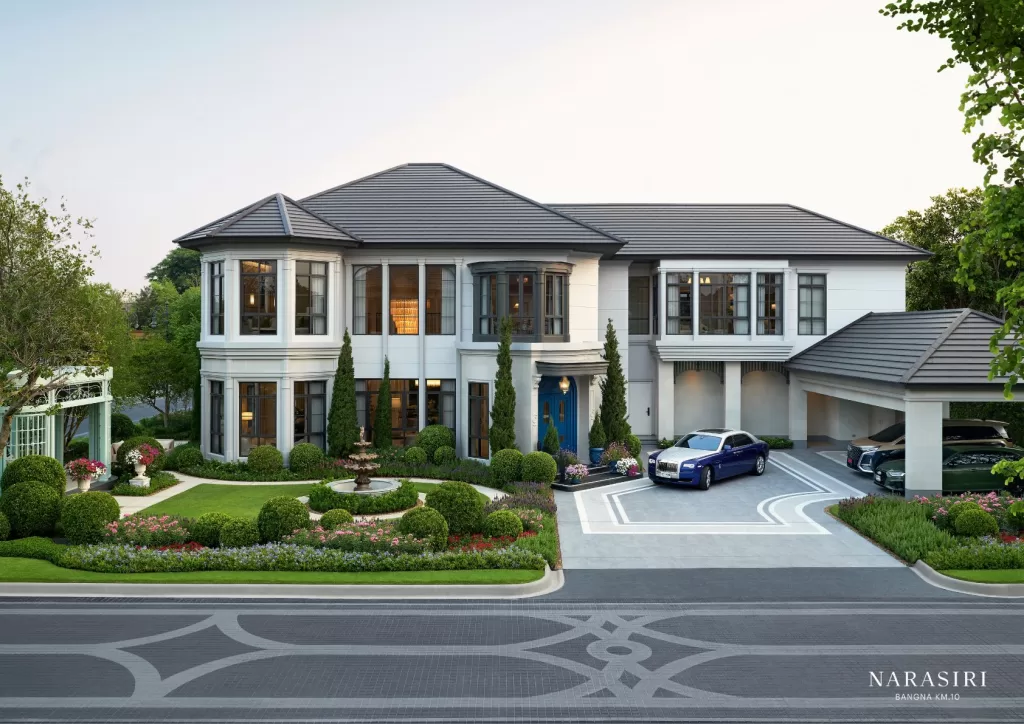 NARASIRI BANGNA KM.10