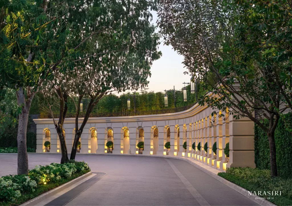 NARASIRI BANGNA KM.10