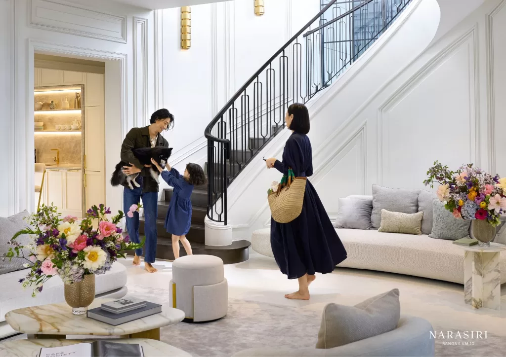 NARASIRI BANGNA KM.10