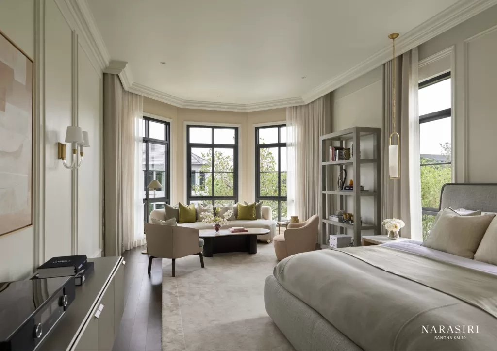 NARASIRI BANGNA KM.10