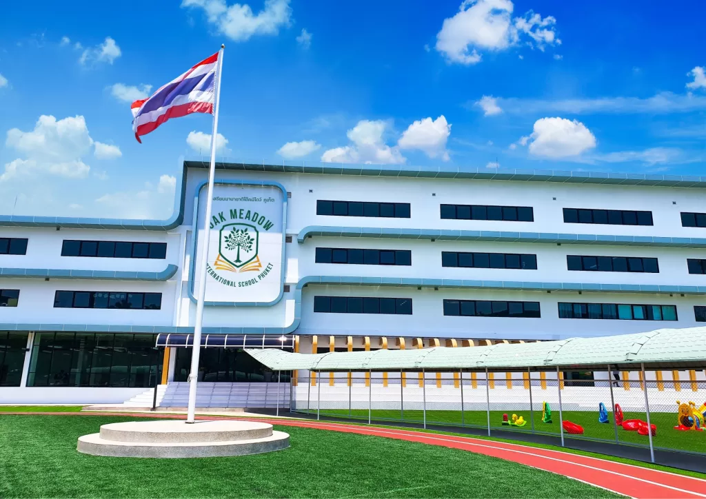 Oak Meadow International School Phuket