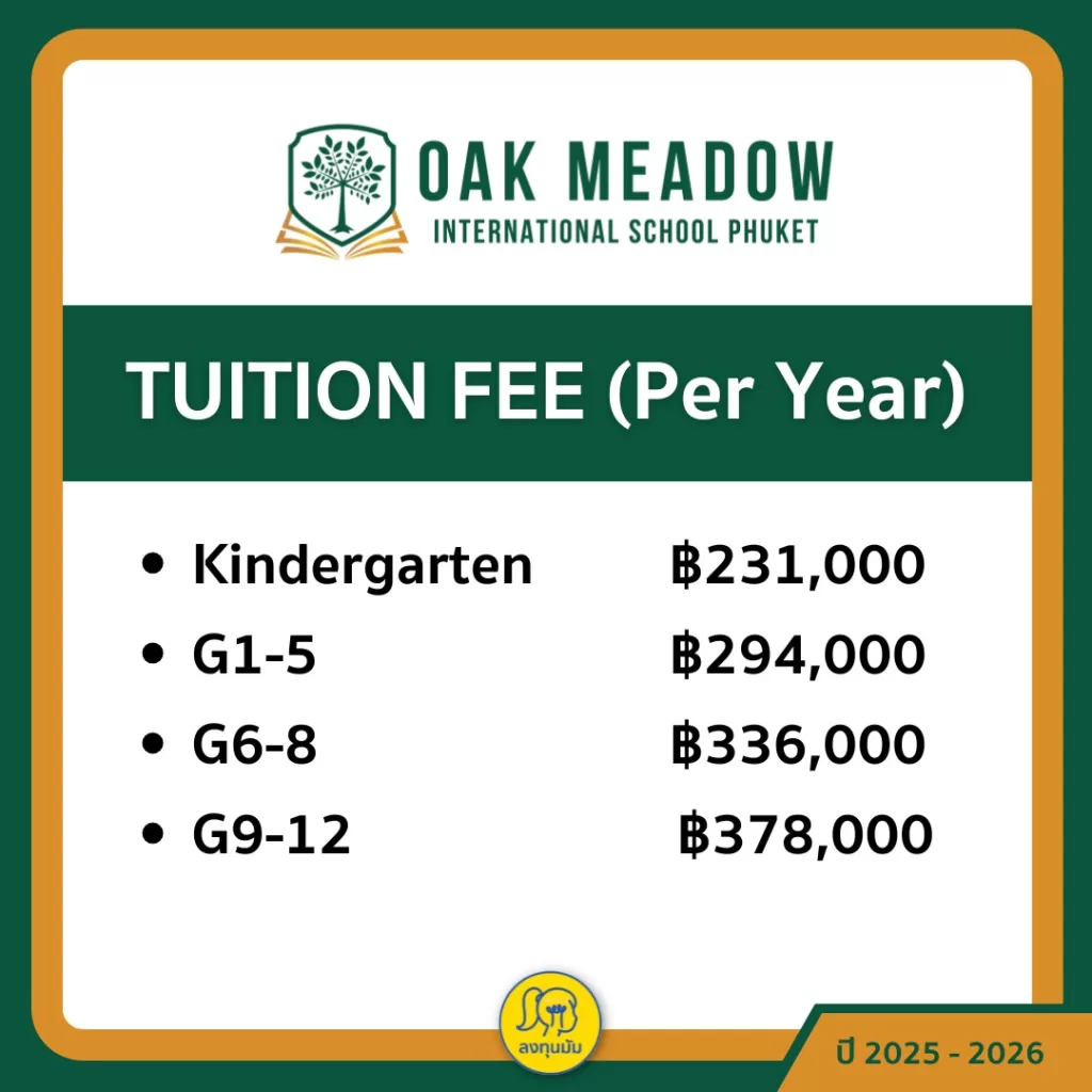 Oak Meadow International School Phuket