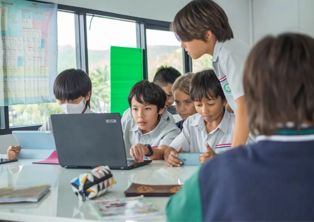 Oak Meadow International School Phuket