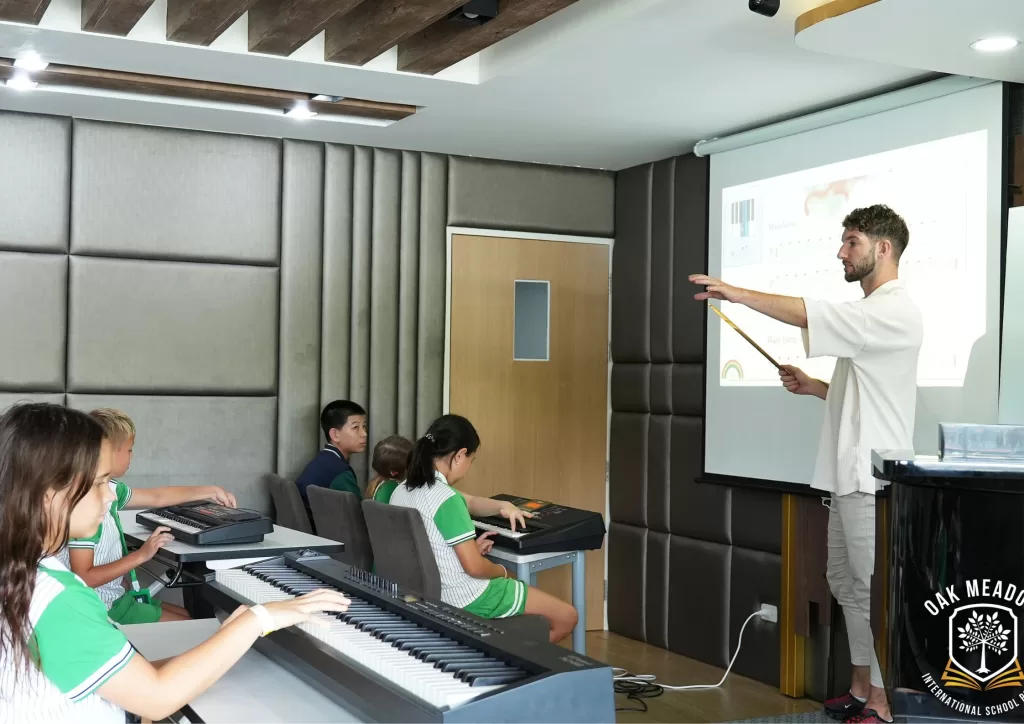 Oak Meadow International School Phuket