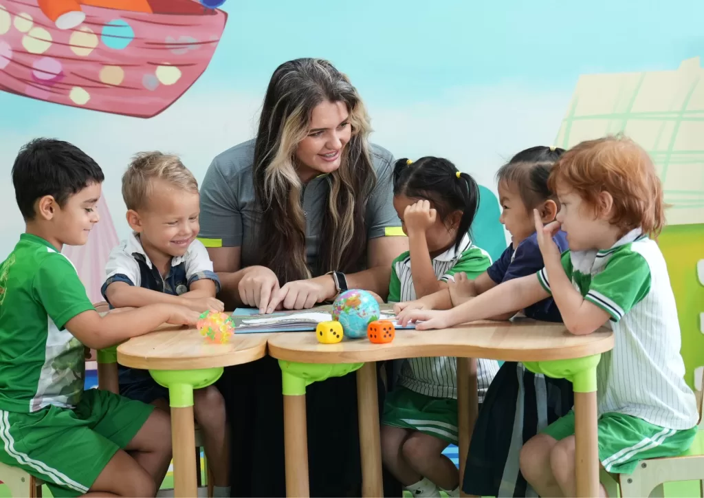 Oak Meadow International School Phuket