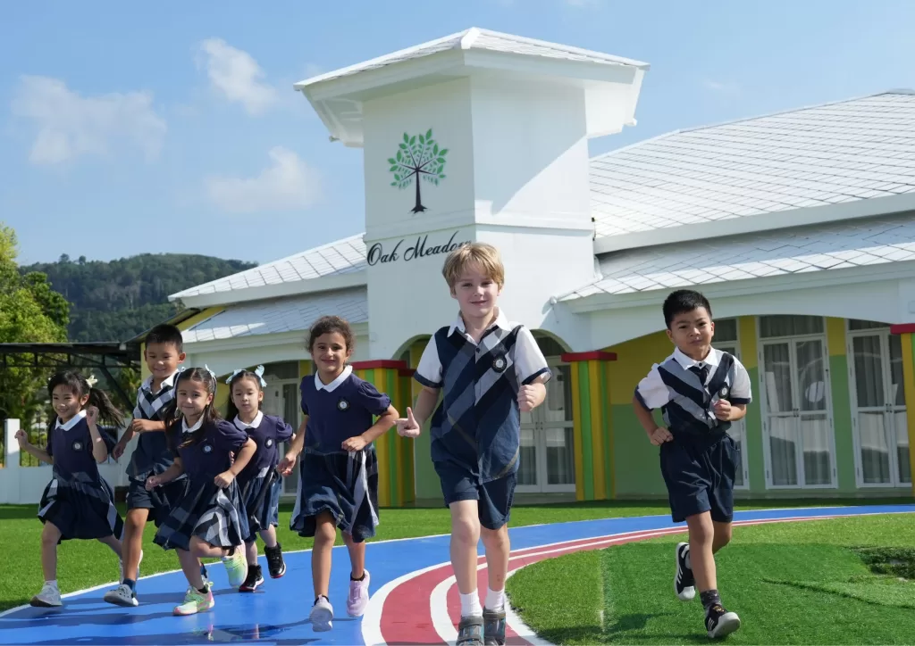 Oak Meadow International School Phuket