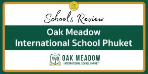 Oak Meadow International School Phuket
