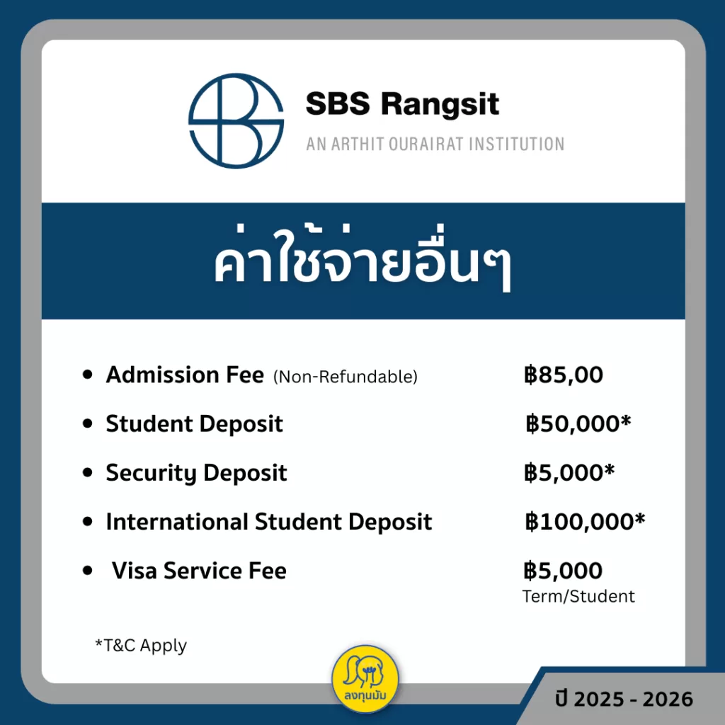 SBS Rangsit