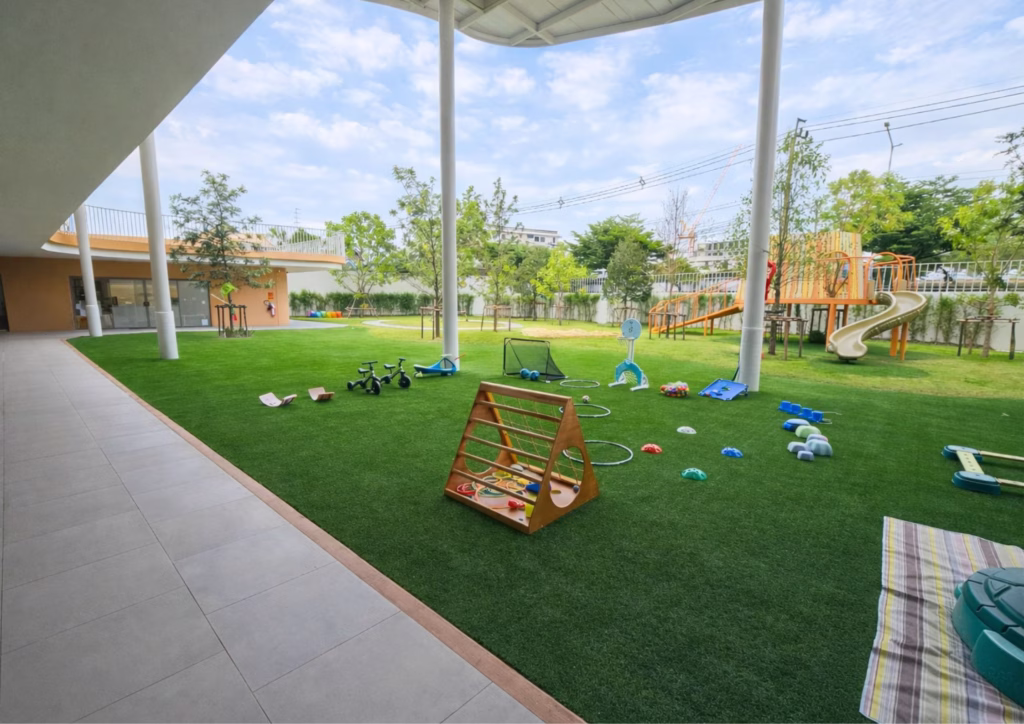 Li'lberry International Preschool