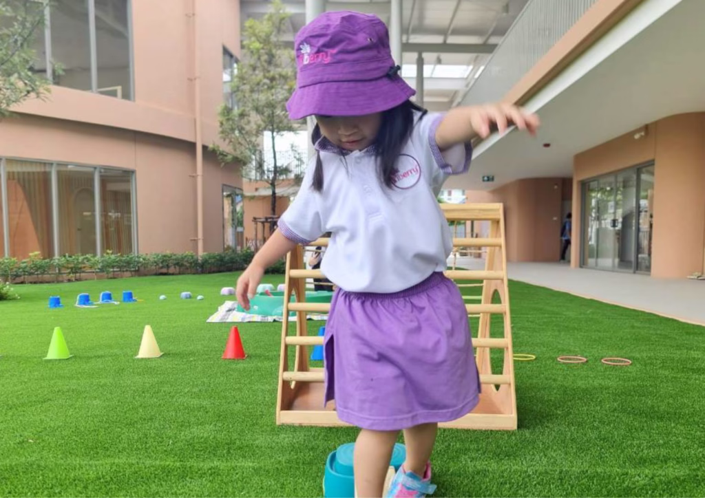 Li'lberry International Preschool