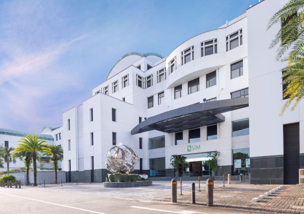 SIM Global Education