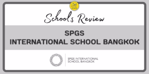 SPGS International School Bangkok